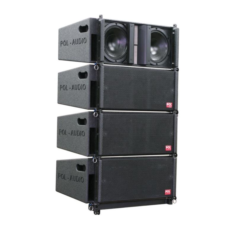 Pol-Audio SLA 208M ND kolumna Line Array